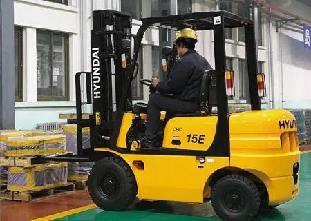 对标国际巨头，发力叉车后市场业务