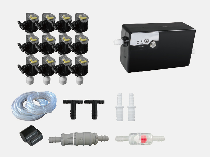高尔夫自动补水系统24v